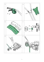 Preview for 3 page of Texas Equipment El-Tex 1800 User Manual