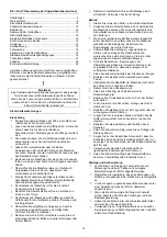 Preview for 12 page of Texas Equipment El-Tex 1800 User Manual