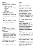 Preview for 19 page of Texas Equipment El-Tex 1800 User Manual