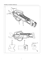 Preview for 3 page of Texas Equipment GS 720 Li User Manual