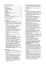 Preview for 11 page of Texas Equipment HTR 1600 User Manual