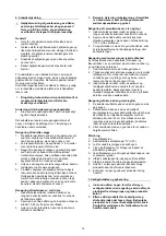 Preview for 14 page of Texas Equipment HTR 1600 User Manual