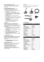 Preview for 15 page of Texas Equipment HTR 1600 User Manual