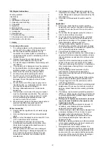 Preview for 17 page of Texas Equipment HTR 1600 User Manual