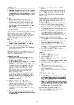 Preview for 20 page of Texas Equipment HTR 1600 User Manual