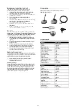 Preview for 21 page of Texas Equipment HTR 1600 User Manual