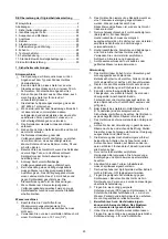 Preview for 23 page of Texas Equipment HTR 1600 User Manual