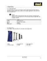 Preview for 11 page of Texas Equipment King50AX User Manual