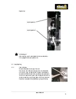 Предварительный просмотр 14 страницы Texas Equipment King50AX User Manual