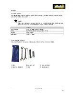 Предварительный просмотр 43 страницы Texas Equipment King50AX User Manual