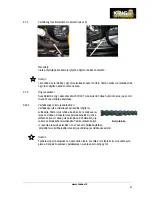 Предварительный просмотр 47 страницы Texas Equipment King50AX User Manual