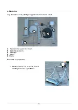 Предварительный просмотр 5 страницы Texas Equipment Power Saw 2201 User Manual