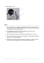 Preview for 9 page of Texas Equipment Power Saw 2201 User Manual