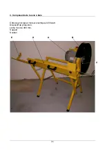 Preview for 31 page of Texas Equipment Power Saw 2201 User Manual