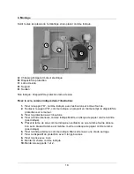 Preview for 18 page of Texas Equipment Power Saw 2202 User Manual