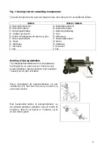 Preview for 6 page of Texas Equipment Power Split 370 H User Manual