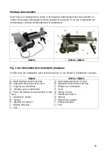 Preview for 49 page of Texas Equipment Power Split 370 H User Manual