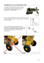 Preview for 50 page of Texas Equipment Power Split 370 H User Manual