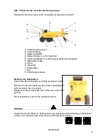 Preview for 22 page of Texas Equipment Power Split 700 H User Manual