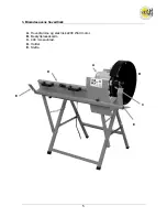 Preview for 5 page of Texas Equipment Powersaw 2200 Instruction Manual