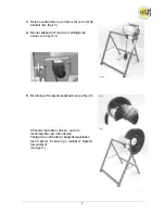 Предварительный просмотр 7 страницы Texas Equipment Powersaw 2200 Instruction Manual