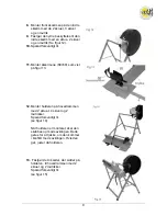 Preview for 9 page of Texas Equipment Powersaw 2200 Instruction Manual