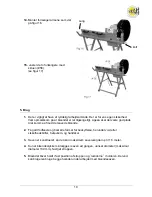 Preview for 10 page of Texas Equipment Powersaw 2200 Instruction Manual