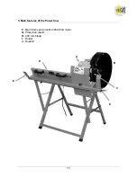 Preview for 15 page of Texas Equipment Powersaw 2200 Instruction Manual