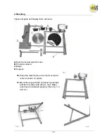 Предварительный просмотр 16 страницы Texas Equipment Powersaw 2200 Instruction Manual