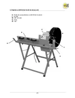 Предварительный просмотр 26 страницы Texas Equipment Powersaw 2200 Instruction Manual