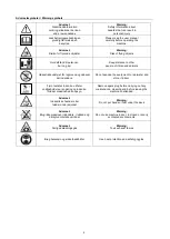 Preview for 2 page of Texas Equipment PRO CUT 400TG User Manual