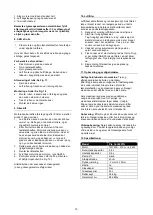 Preview for 10 page of Texas Equipment PRO CUT 400TG User Manual