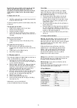 Preview for 13 page of Texas Equipment PRO CUT 400TG User Manual