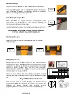 Предварительный просмотр 4 страницы Texas Equipment Pro-Trim 600 Operators Instructions & Parts List