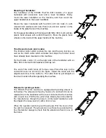 Предварительный просмотр 14 страницы Texas Equipment Pro-Trim 600 Operators Instructions & Parts List