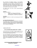 Предварительный просмотр 23 страницы Texas Equipment Pro-Trim 600 Operators Instructions & Parts List