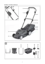 Preview for 2 page of Texas Equipment Razor 3300Li User Manual