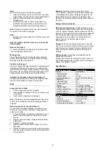 Preview for 13 page of Texas Equipment Razor 3300Li User Manual