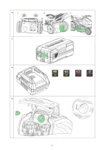 Preview for 4 page of Texas Equipment Razor 4620Li User Manual