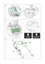 Preview for 5 page of Texas Equipment Razor 4620Li User Manual