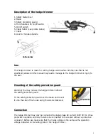 Preview for 9 page of Texas Equipment SH 650 User Manual