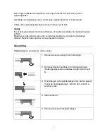 Preview for 7 page of Texas Equipment Smart Hedge 500 User Manual