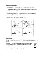 Предварительный просмотр 11 страницы Texas Equipment Smart Hedge 500 User Manual