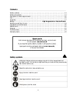 Preview for 13 page of Texas Equipment Smart Hedge 500 User Manual