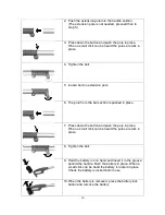 Предварительный просмотр 18 страницы Texas Equipment Smart Hedge 500 User Manual