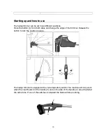 Предварительный просмотр 19 страницы Texas Equipment Smart Hedge 500 User Manual