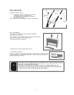 Preview for 32 page of Texas Equipment Snowbuster 310 User Manual