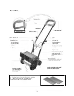 Preview for 43 page of Texas Equipment Snowbuster 310 User Manual