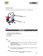 Preview for 6 page of Texas Equipment TGP 40-35 Instruction Manual