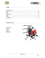 Preview for 9 page of Texas Equipment TGP 40-35 Instruction Manual